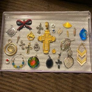 Charms and pendants